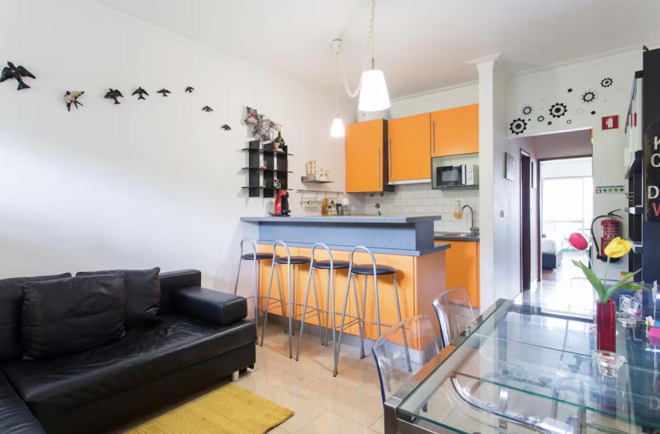 Apartamento 7 Castelos Oeiras Exterior foto