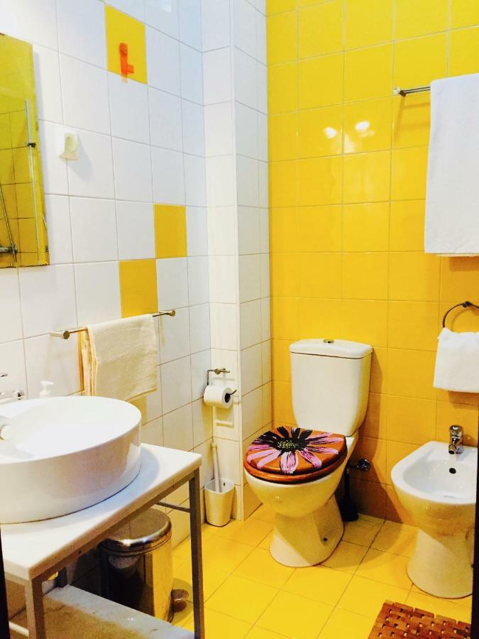 Apartamento 7 Castelos Oeiras Exterior foto